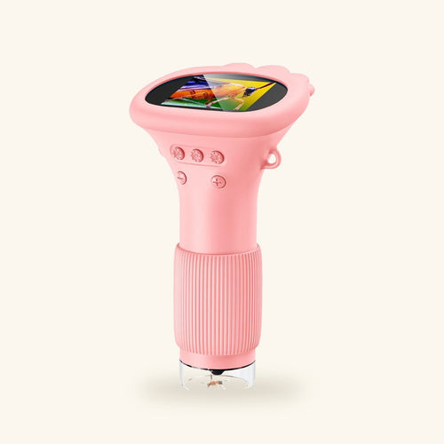 Explorer Kit, with the petal pink scope