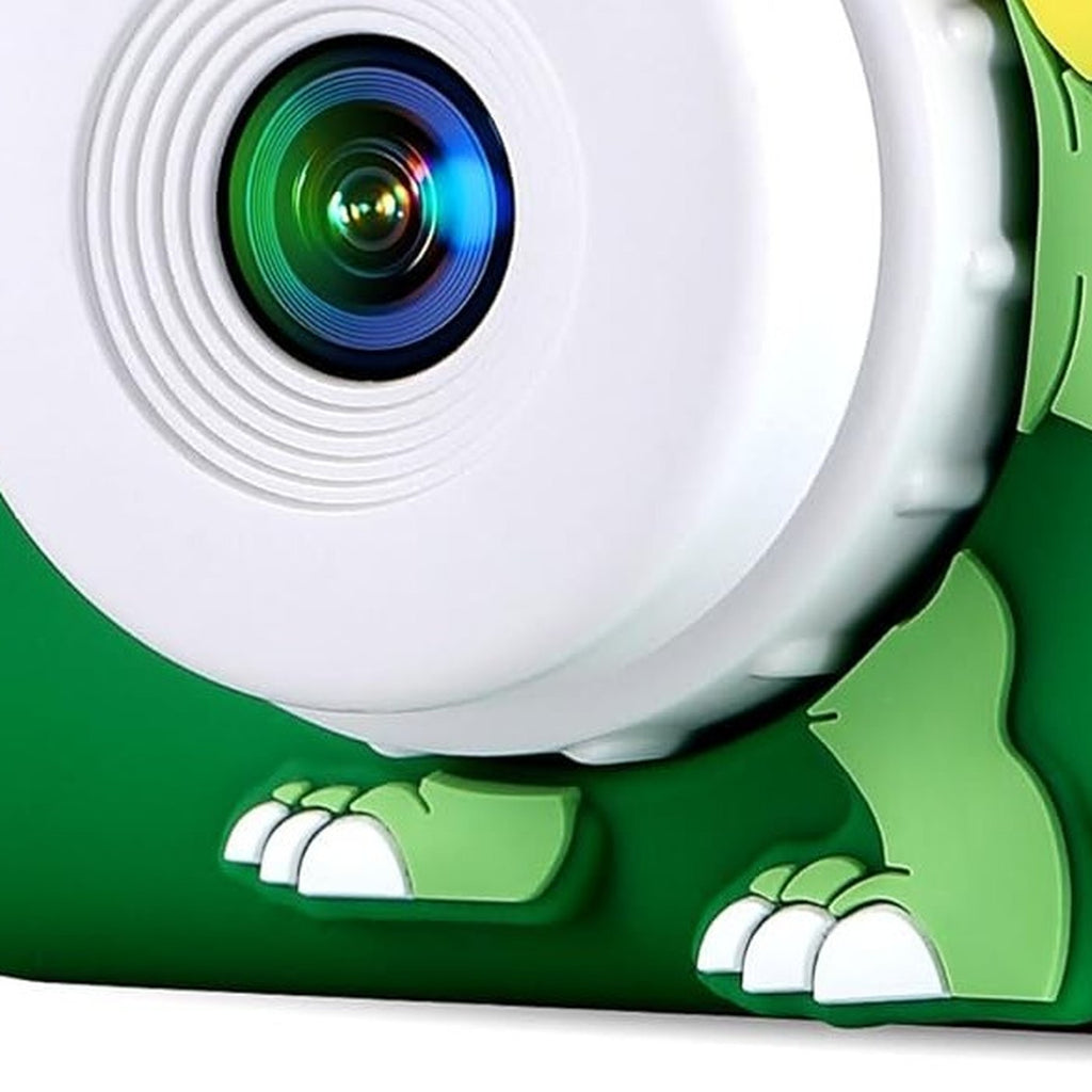 Snap Cam, up close